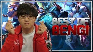 Best of Bengi - League of Legends Worlds 2016 Montage