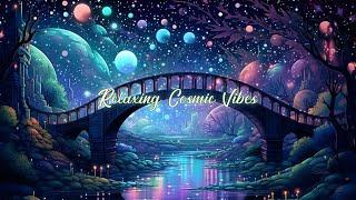 Relaxing Cosmic Vibes DJ Mix: Bridge To The Stars - Best Of Dreamstate Logic Vol 3