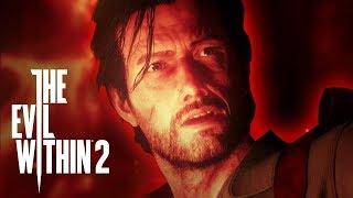 The Evil Within 2 - All cutscenes movie in Spanish 2017