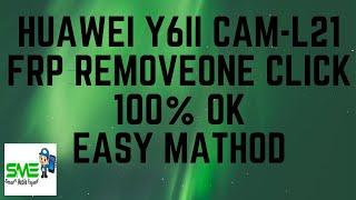 Huawei Y6ii Cam-L21 frp Remove | Huawei Y6ii cam-l21 google account bypass | Frp unlock mrt dongle