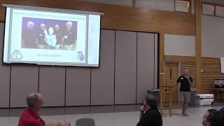 Learn More About the  Good Shepherd Catholic Community Men's Club 2018 Activities