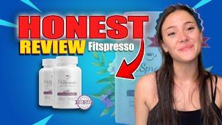 FITSPRESSO REVIEWS ((‼️WARNING‼️)) FITSPRESSO Review - FITSPRESSO Weight Loss - FITSPRESSO COFFEE