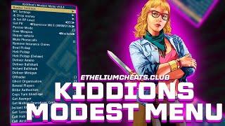 [NEW] GTA 5 Kiddions Mod Menu / Kiddions Cheat Menu [2025] / FREE Kiddions Hack [2025]