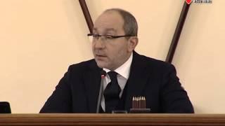 24.02.16 - Мэр Харькова отказался предоставить депутату публичную информацию