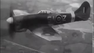 RNZAF Hawker Tempest Mk.V