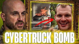 "I Have a Massive VBIED" - Matt Livelsberger Sends Mysterious Email Before the Cybertruck Bombing