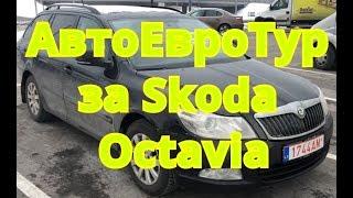 АвтоЕвроТур за Skoda Octavia