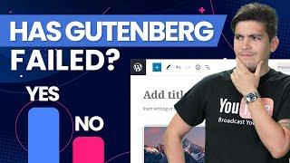 Why Gutenberg Wont Win The Wordpress Page Builder Battle...