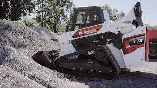 Bobcat R-Series Skid-Steer and Track Loaders in action