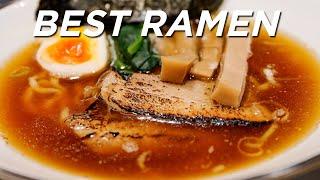 Sanpoutei Review | The Best Ramen in Singapore Ep 12