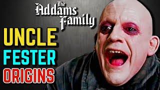 Uncle Fester Origin - Iconic Creepy Uncle Of Adam's Family Has A Very Odd & Interesting Backstory