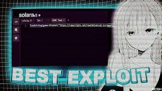 [UPD] Roblox Executor "Solara" Byfron Bypass Keyless / Exploit Roblox On PC FREE