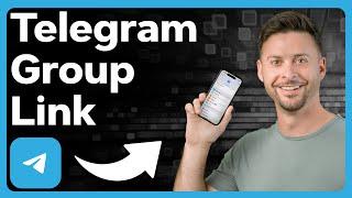 How To Find Telegram Group Link