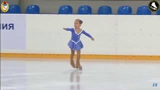 Ksenia Balalikina(2012)，3rd Youth，2018.05.04 CSKA"Victory Day"