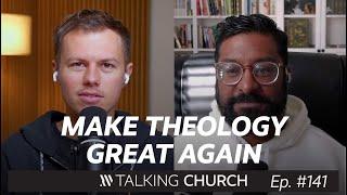 Dr. Joel Muddamalle | Talking Church #141