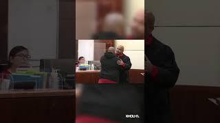 Judge apologizes to man wrongfully convicted because of ex-cop's lies #shorts