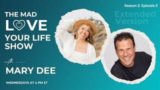 Drew Berman's  Four "F"'s of Life | The MADLOVE Your Life Show