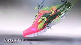 Cinema 4D Motion Graphics Reel 2015 UK & Ireland - 3D Animation Software