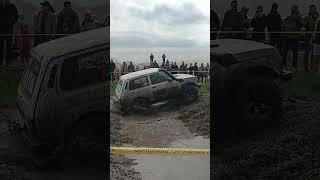 стандарт про #нива #уаз #offroad #Дядьковская#ЧКК2024