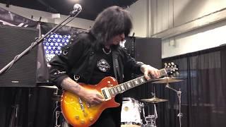 Michael Angelo Batio - NAMM 2020 Full Performance - 1-18-2020