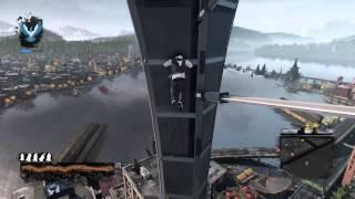 inFAMOUS™ Second Son ачивмент бросай все