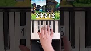 This is what heartbreak feels like CG5 x JVKE Piano Tutorial #shorts