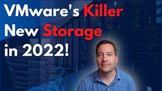 VMware's Killer new storage in 2022! Single drive vSAN Express Storage Architecture home lab