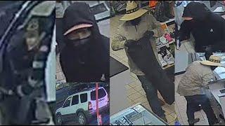 Aggravated robbery at a pawn shop located at 5900 N. Shepherd. Houston PD #1608188-24