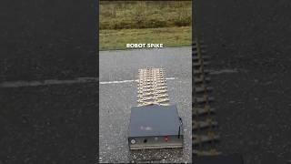 How Spike Strip Works
