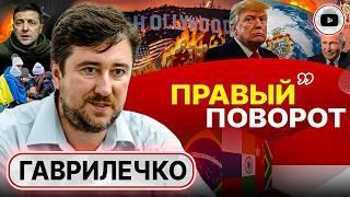  Так ЗЕЛЁНОГО СЛОНА не продать! - Гаврилечко. Переговоры Трампа с Путиным: миротворцы здесь лишние!