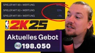 2K zerstört sich selber ...