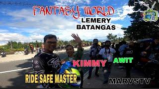 fantasy world with Ride safe master, kimmy master , marvstv