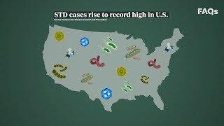 STDs at all-time-high: How did we get here? | Just the FAQs