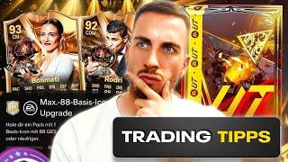 EA FC 25: XL MARKTANALYSE! DIE BESTEN TRADING TIPPS EA FC 25 Trading Tipps