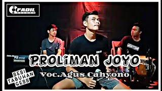 Proliman Joyo-Agus Cahyono TABUHAN GESS