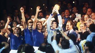 Italy road to the world cup 1982