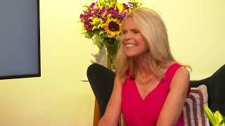 Author, Lifestyle Expert, and Former Actress: Sonia Satra on Liftoff with Jeanniey Walden