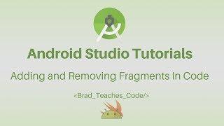 Android Studio Tutorial - Adding a Simple ListView - 2 Ways