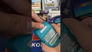 Unboxing a DKOldies GameBoy Color