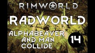 Radworld Mod - Ep 14 - Rimworld Gameplay Let's Play