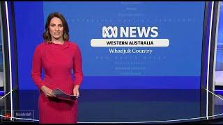 [ABC TV WA] ABC News at 7pm - 19.08.2024