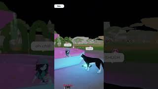 Pov: The average Animal Simulator interaction