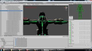 WoW Model Viewer To Unity Part 2: Characters With Submeshes