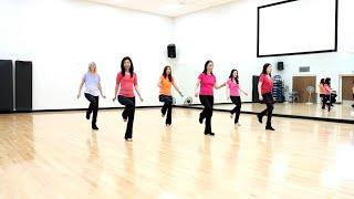 Flip It - Line Dance (Dance & Teach in English & 中文)