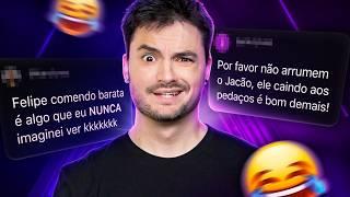 QUAL FOI O MELHOR COMENTÁRIO DO CANAL EM 2024?