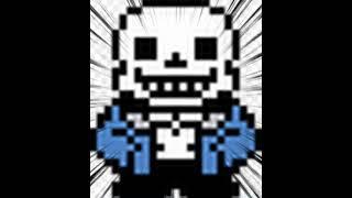 Who is harder pt 2 #undertale #deltarune #tobyfox #music #jevil #theworldrevolving #sans