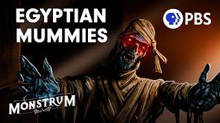 Egyptian Mummies: From Sacred Vessels to Scary Undead | Monstrum