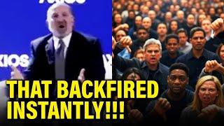 Trump official gets RUDE AWAKENING as ANGRY CROWD TURNS ON HIM