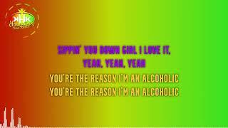 Common Kings - Alcoholic (Karaoke Version) - Hawaiian Karaoke