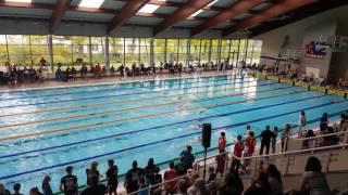 Ali setterfield 200 free regionals 2017